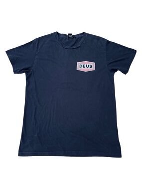 Deus Ex Machina Graphic Tee Tokyo Japan